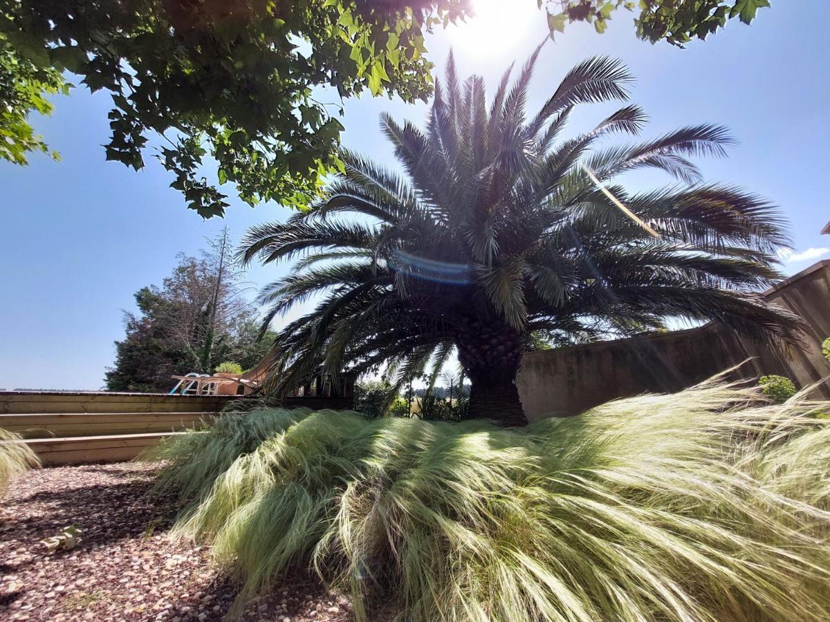 Le Campagne Villa Beaucaire  Kültér fotó