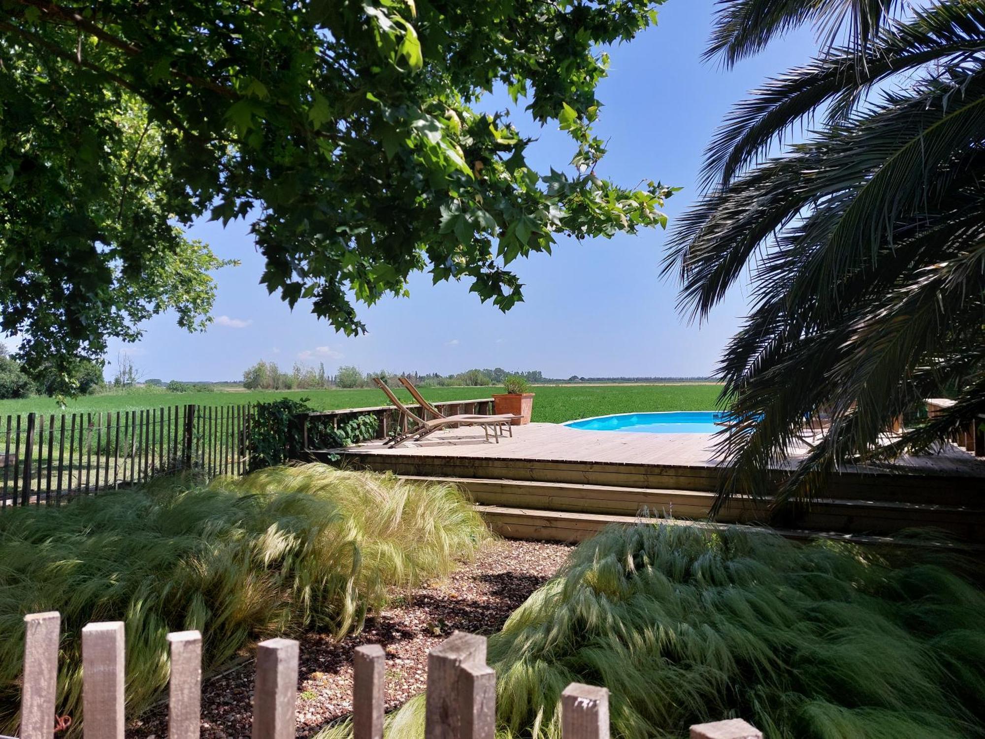 Le Campagne Villa Beaucaire  Kültér fotó