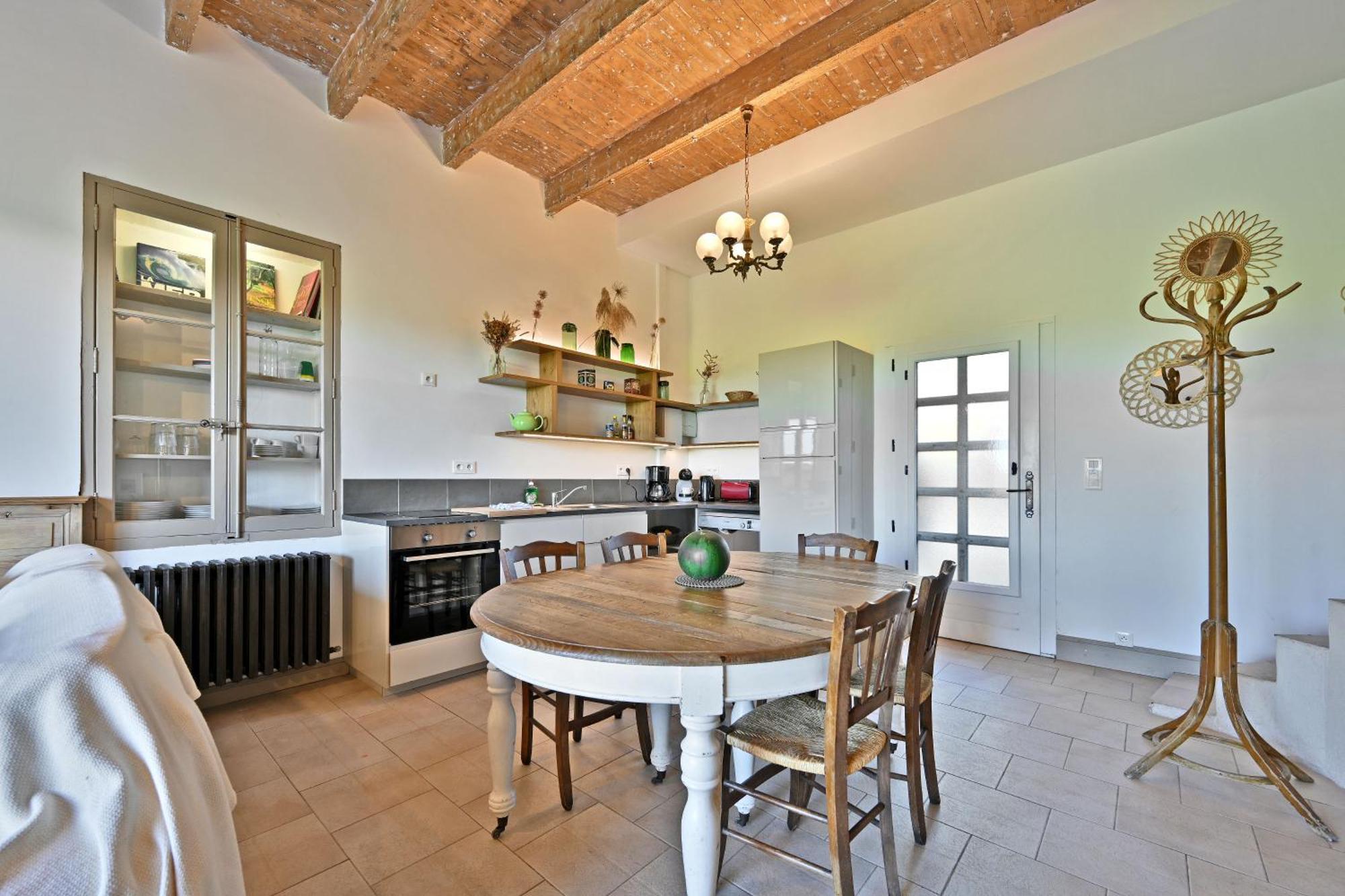 Le Campagne Villa Beaucaire  Kültér fotó