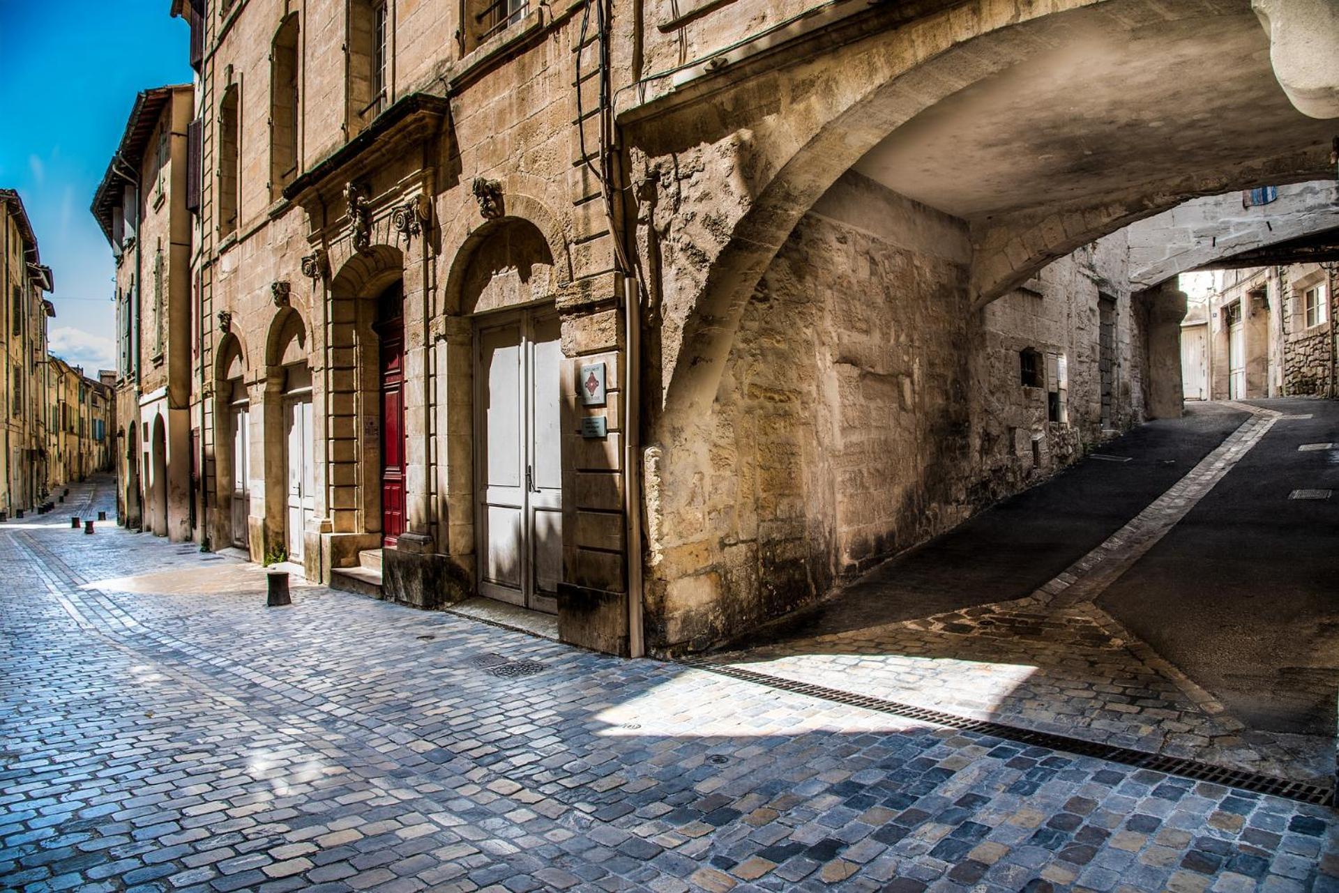 Le Campagne Villa Beaucaire  Kültér fotó
